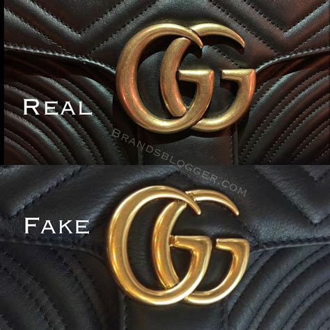 real gucci an fake gucci|authentic gucci.